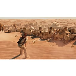 Игра Uncharted: The Nathan Drake Collection для PlayStation 4,PlayStation 5 (Русские субтитры) - фото 9