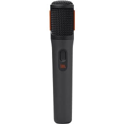 Микрофон JBL PartyBox Wireless Mic черный 2 штуки - фото 2