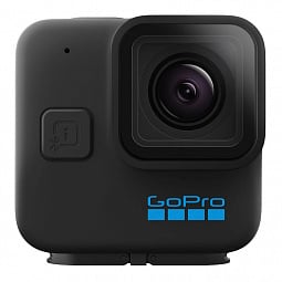 Экшн-камера GoPro HERO11 Mini, 27.6МП, 5312x4648, черный - фото 1