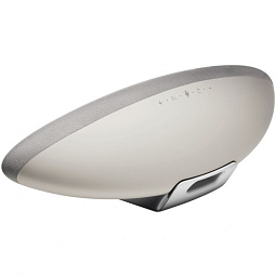 Портативная акустика Bowers & Wilkins Zeppelin Серый (Pearl Gray) - фото 3