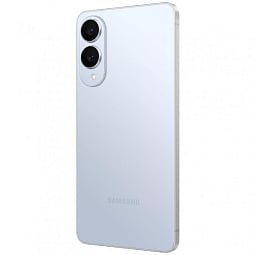 Samsung Galaxy S25 Edge 12/256 ГБ (SM-S9370), Titanium Icyblue (Титановый голубой) - фото 4