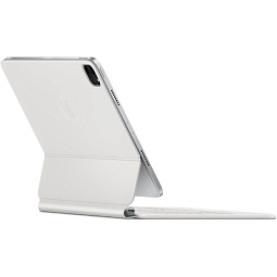 Клавиатура Apple Magic Keyboard для iPad Pro 11 и iPad Air 11 (MJQJ3), белый - фото 6