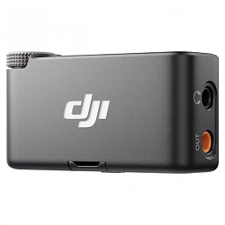 Беспроводной микрофон DJI Mic 2 (2 TX + 1 RX + Charging Case), черный - фото 6
