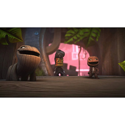 Игра LittleBigPlanet 3 для PlayStation 4,PlayStation 5 (Русская версия) - фото 6