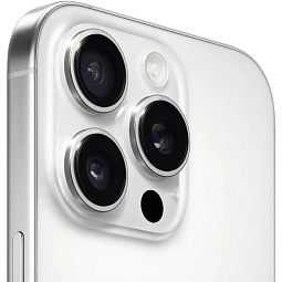 Apple iPhone 16 Pro 128GB, White Titanium EU - фото 4