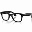 Умные очки Ray-Ban Meta Wayfarer (Gen 2) Shiny Black Transitions Graphite Green, 150 - 50 Size (M) - фото 9