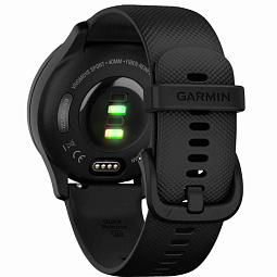 Умные часы Garmin Vivomove Sport Black (010-02566-00) - фото 6