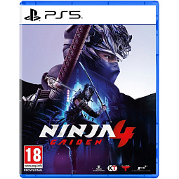 Игра Ninja Gaiden 4 для PlayStation 5 (Русские субтитры) - фото 1