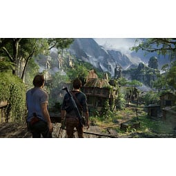 Игра Uncharted: Наследие воров коллекция для PlayStation 5 (Русская версия) - фото 3