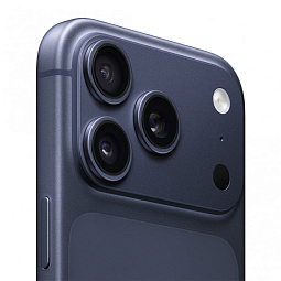 Apple iPhone 17 Pro 256GB Deep Blue (Dual SIM) - фото 3