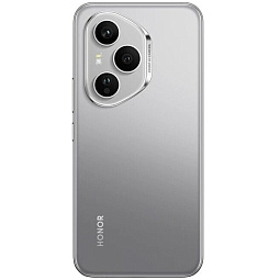 Смартфон Honor 400 Pro 12/256 ГБ Global, Lunar Gray (Серый) - фото 3