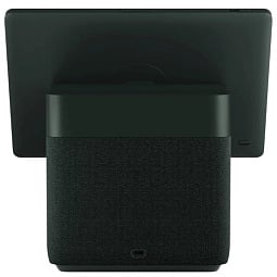 Яндекс Станция Дуо Макс с Алисой, зеленый, с Zigbee, 60 Вт, Б/У - фото 5