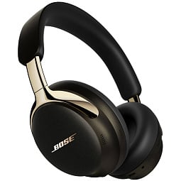 Беспроводные наушники Bose QuietComfort Ultra Headphones (2nd Gen), Desert Gold - фото 1