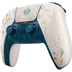 Геймпад Sony DualSense Genshin Impact Limited Edition - фото 2