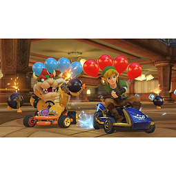 Игра Mario Kart 8 Deluxe для Nintendo Switch - фото 3