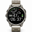 Умные часы Garmin FENIX 8 47mm Amoled Sapphire Titanium Graphite (010-02904-40) - фото 23