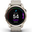 Умные часы Garmin EPIX PRO (Gen 2) Sapphire Edition 42 мм, золотистый корпус со светло-песочным ремешком (010-02802-11) - фото 14