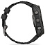 Умные часы Garmin FENIX 8 47mm Amoled Sapphire Carbon Gray DLC Titanium with Black/Pebble Gray Silicone Band (010-02904-29) - фото 23