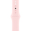 Apple Watch Series 9 GPS + Cellular 41mm Aluminum Case with Sport Band S/M, Pink (Розовый) MRHY3 - фото 8