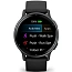 Умные часы Garmin VIVOACTIVE 5, черные с серым безелем и силиконовым ремешком (010-02862-5A) - фото 12