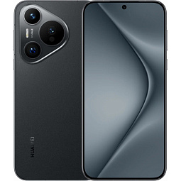 Смартфон HUAWEI Pura 70 12/256 ГБ, черный, RU - фото 1