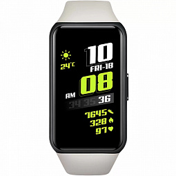 Умные часы HONOR Band 6, серый - фото 2