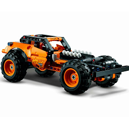 Конструктор Lego 42135 Technic Monster Jam El Toro Loco - фото 2