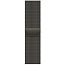Apple Watch Series 9 GPS + Cellular 41mm Stainless Steel Case with Milanese Loop (Графитовый), MRM53 - фото 6