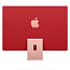 Apple iMac 24" Retina 4,5K, M3 (8C CPU, 8 GPU, 2023), 8 ГБ, 256 ГБ SSD, розовый (MQRD3) - фото 8