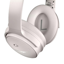 Беспроводные наушники Bose QuietComfort Headphones, White Smoke - фото 6