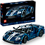 Конструктор LEGO 42154 2022 Ford GT - фото 14