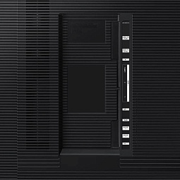 Профессиональный дисплей Samsung 55" QM55B, черный - фото 5