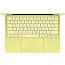 Ноутбук Apple MacBook Neo 2026 (A18 Pro, 6C CPU/5C GPU) 8 ГБ, 512 ГБ SSD, Citrus (желтый) MHFE4 - фото 6