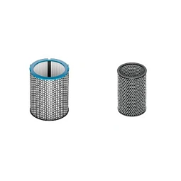Очиститель воздуха Dyson SP01 HushJet Purifier Compact, Black/Teal (SA) - фото 4