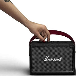 Портативная акустика Marshall Kilburn II Black - фото 6