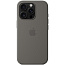 Чехол-накладка iPhone 16 Pro Silicone Case with MagSafe - Stone Gray - фото 9