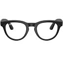 Фото - Умные очки Ray-Ban Meta Headliner (Gen 2) Matte Black Clear, 150 - 50 Size (M)