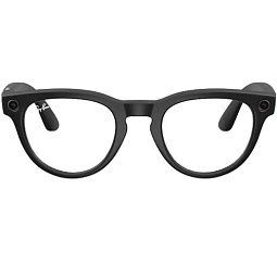 Умные очки Ray-Ban Meta Headliner (Gen 2) Matte Black Clear, 150 - 50 Size (M) - фото 1