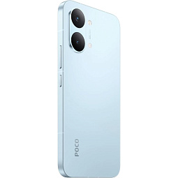 Xiaomi POCO X8 Pro Max 12/512 ГБ RU, голубой - фото 8