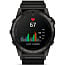 Умные часы Garmin Tactix 7 AMOLED edition, черный нейлоновый ремешок (010-02931-01) - фото 21