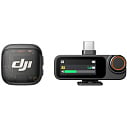 Фото Беспроводной микрофон DJI Mic 3 (1TX + 1RX)