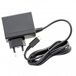 Игровая приставка Nintendo Switch Lite 32 ГБ, синий - фото 3