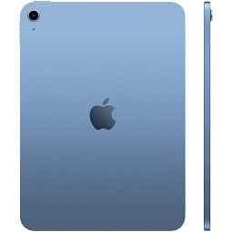 Apple iPad (2025) 256Gb Wi-Fi + Cellular, синий - фото 2