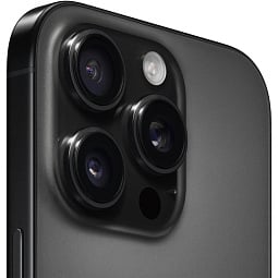 Apple iPhone 16 Pro 512GB, Black Titanium (eSIM) - фото 5