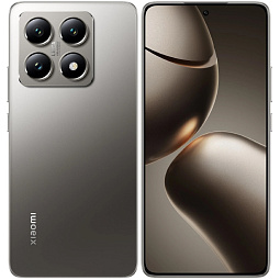 Смартфон Xiaomi 14T 12/256 ГБ Global, Серый - фото 6