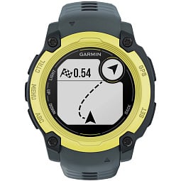 Умные часы Garmin INSTINCT E 40mm Electric Lime with Twilight Band (010-02932-01) - фото 5