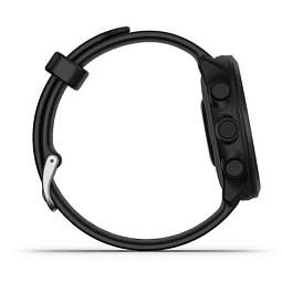 Умные часы Garmin FORERUNNER 55, черный (010-02562-10) - фото 3