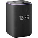 Умная колонка Яндекс Станция 3 с Алисой, Zigbee, 50 Вт, черный
