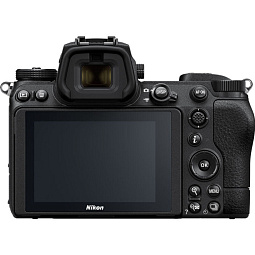 Фотоаппарат Nikon Z7II Body, черный - фото 3