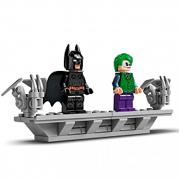 Конструктор LEGO DC Comics Super Heroes 76240 Бэтмобиль «Тумблер» - фото 10